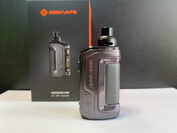 Набор GEEKVAPE h45 Aegis Hero 2
