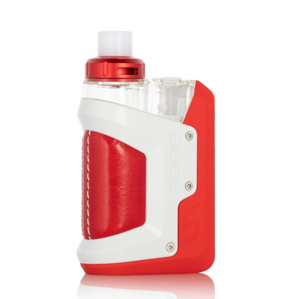 Aegis Hero Red and White