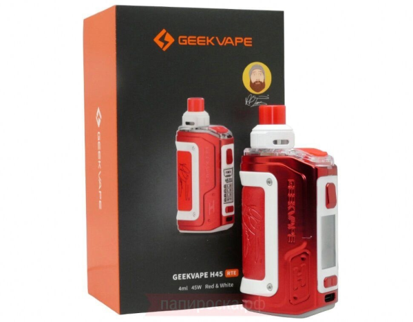 Набор GEEKVAPE h45 Aegis Hero 2