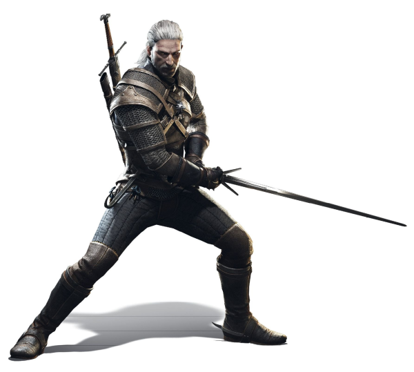 Геральт Ведьмак 3