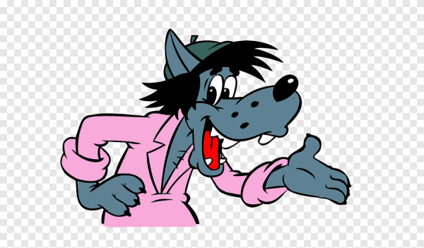 Волк ну погоди