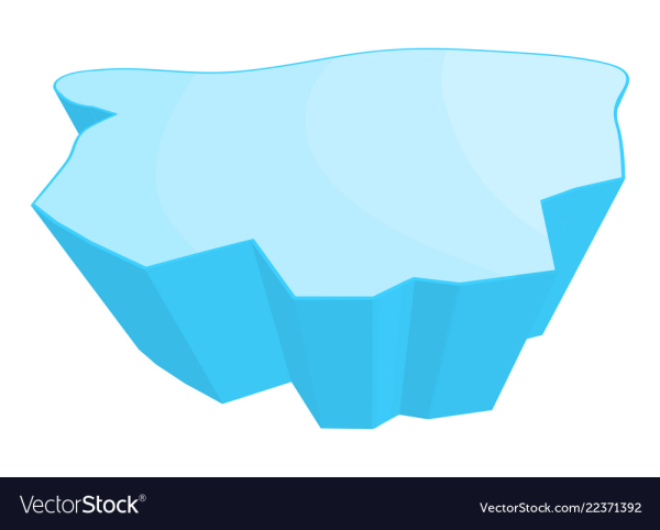 Дети на льдине