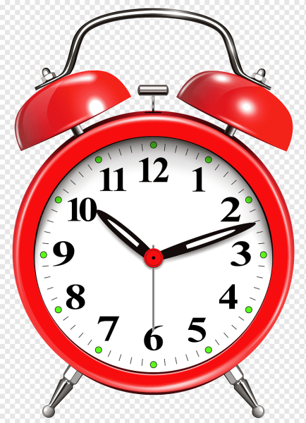 Часы будильник