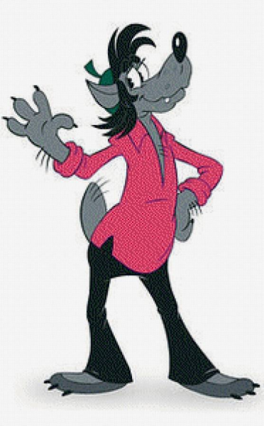 Волк (ну, погоди!) Wiki