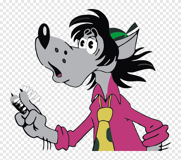 Ну погоди герои волк