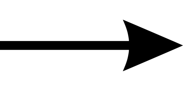 Изображение стрелки