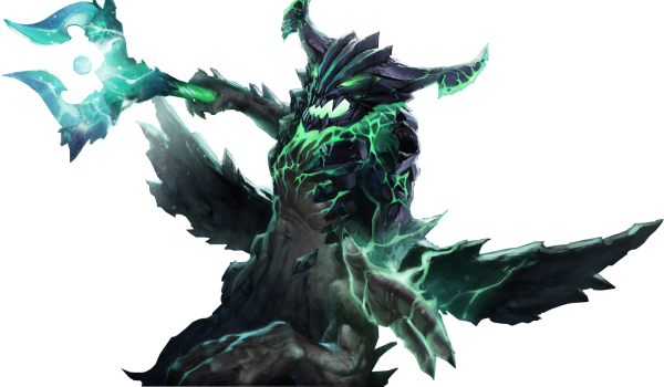 Дота 2 Outworld Destroyer