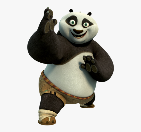 Кунфу панда