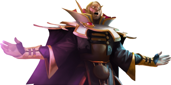 ИНВОКЕР дота