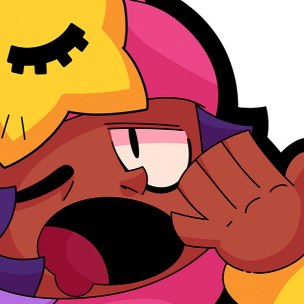 Сэнди из Brawl Stars
