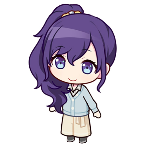 Мафую Асахина Чиби