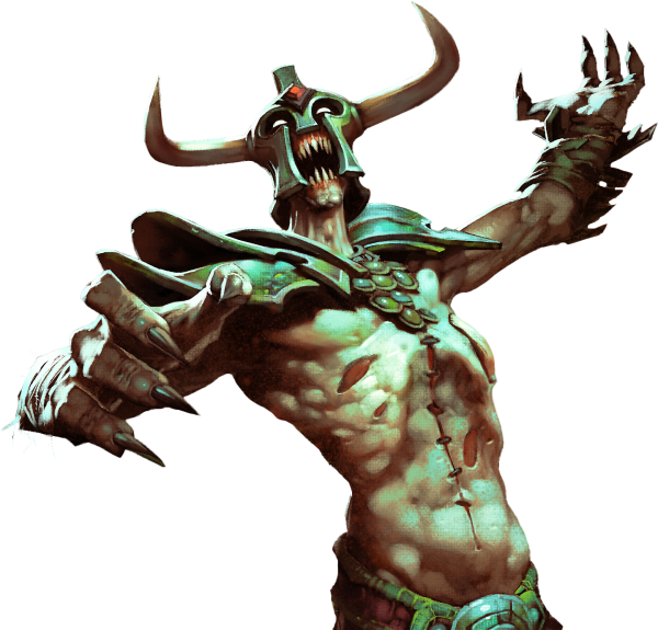Undying Dota 2