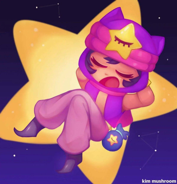 СЕНДИСЕНДИ БРАВЛ старс