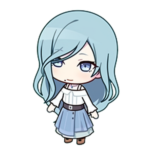 Шизуку Хиномори Секай Чиби