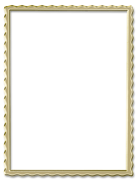 Рамка тонкая