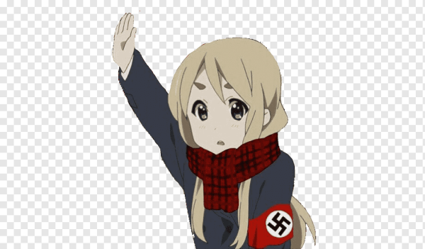 Муги тян нацист