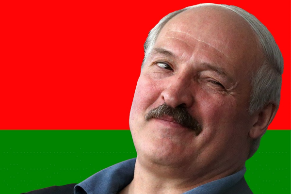 Президент Белоруссии злой