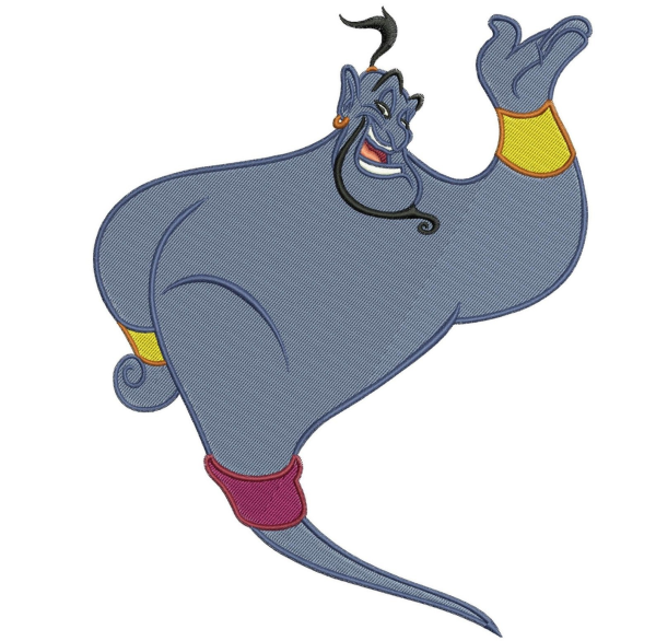 Джин алладин