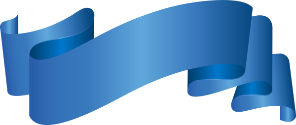 Голубая ленточка