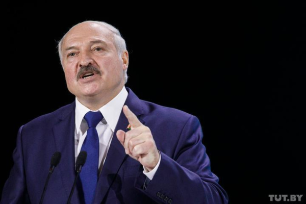 Александр Лукашенко