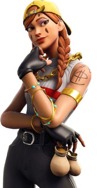 Аура ФОРТНАЙТ