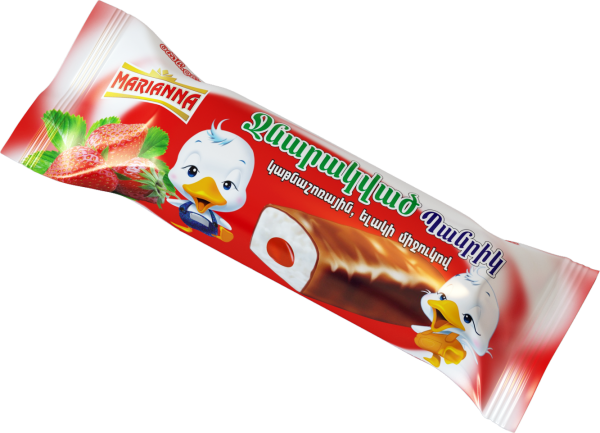 Сырок творожный глазированный