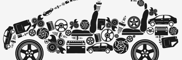 Изображение автозапчастей