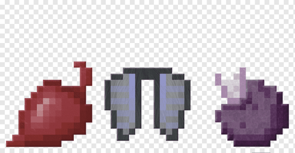 Minecraft плод Хоруса