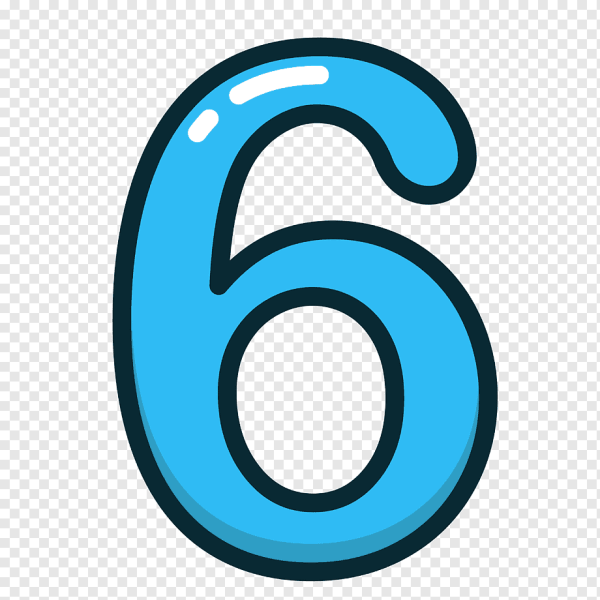 Красивые цифры