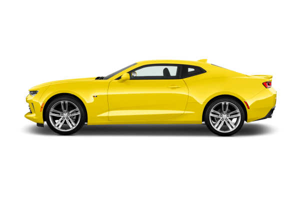 Chevrolet Camaro 2022 Yellow