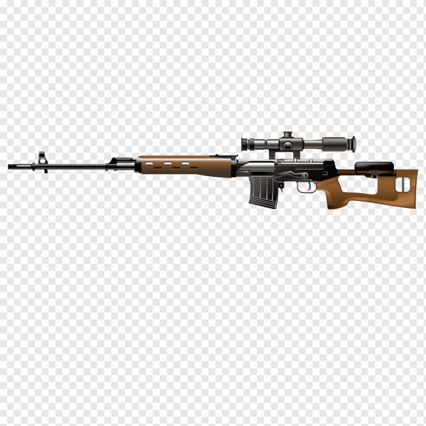 Снайперская винтовка АК 47