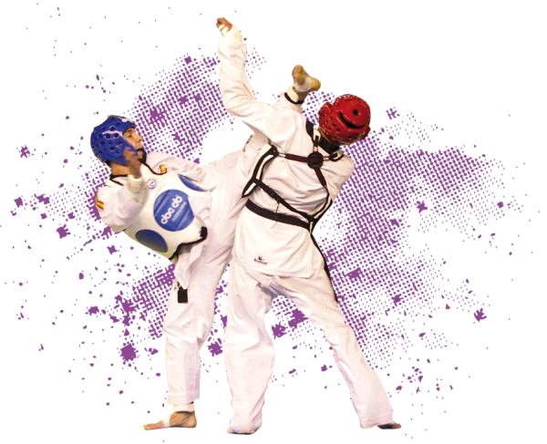 Каратэ без фона