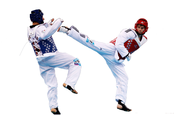 Taekwon-do ITF спарринг