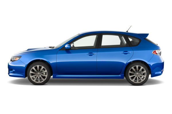 Subaru Impreza WRX 2010