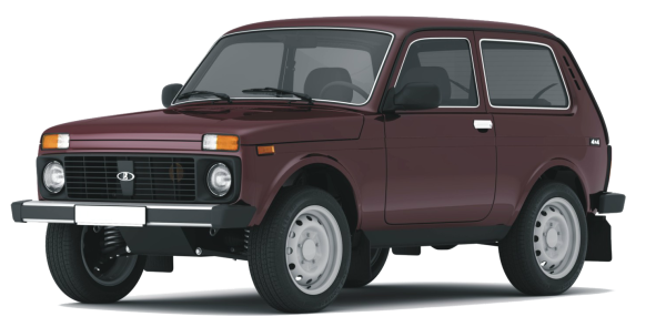 Нива ВАЗ-21213 -21214