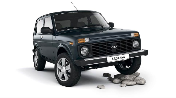 Привода Лада Нива