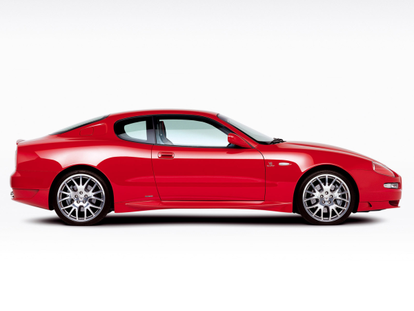 Maserati GRANSPORT 2007