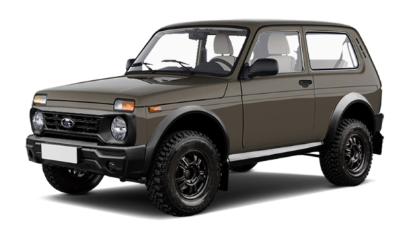 Лада Бронто 4х4