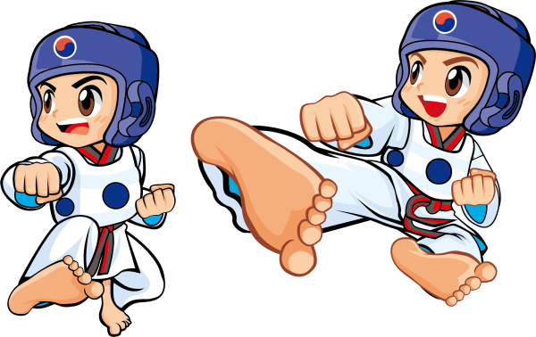 Тхэквондо картинки