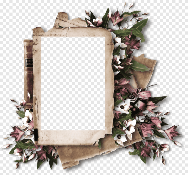 Стильные рамки для фотографий