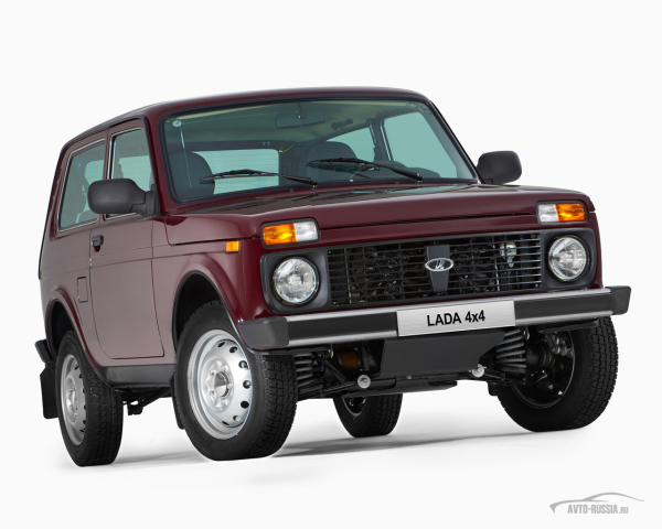 Лада Нива 2121