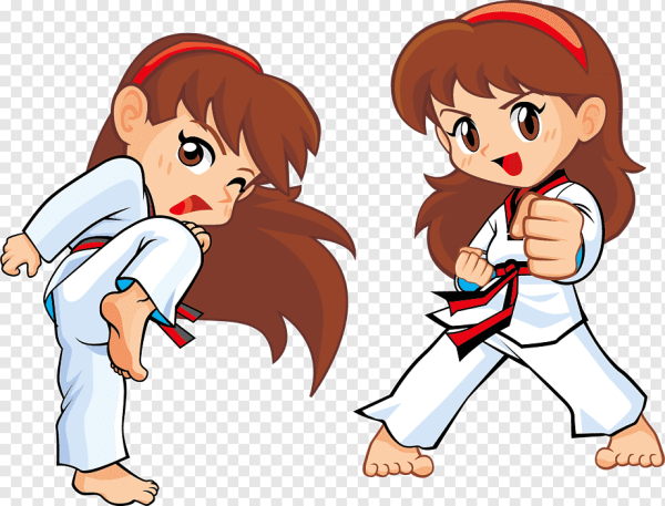 Карате аниме