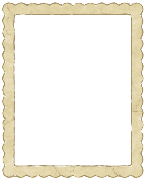 Рамка простая