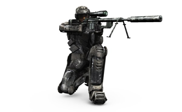 Sniper ,без фона