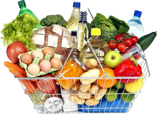 Продовольственная корзина