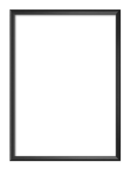Рамка черная