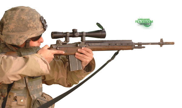 Снайперская стрелок