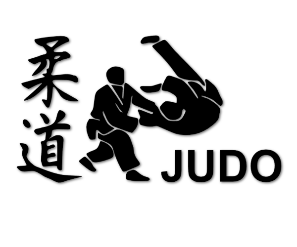 Дзюдо логотип