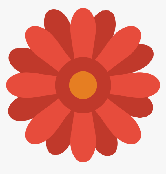 Цветок иконка