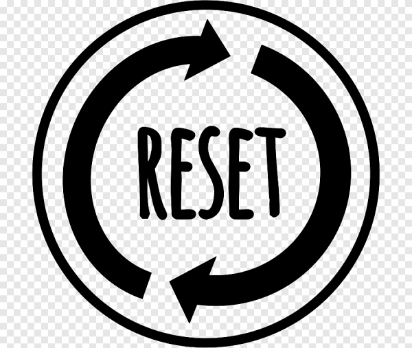 Иконка reset